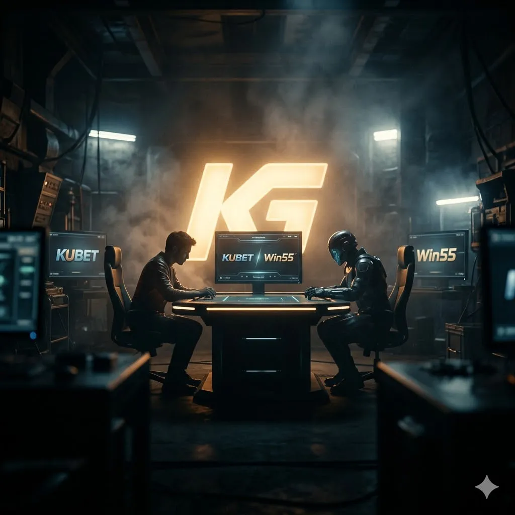 ศึกยักษ์ใหญ่ iGaming 2026: เจาะลึก KUBET vs Win55 เว็บไหนคือตัวจริงเรื่องความชัวร์?